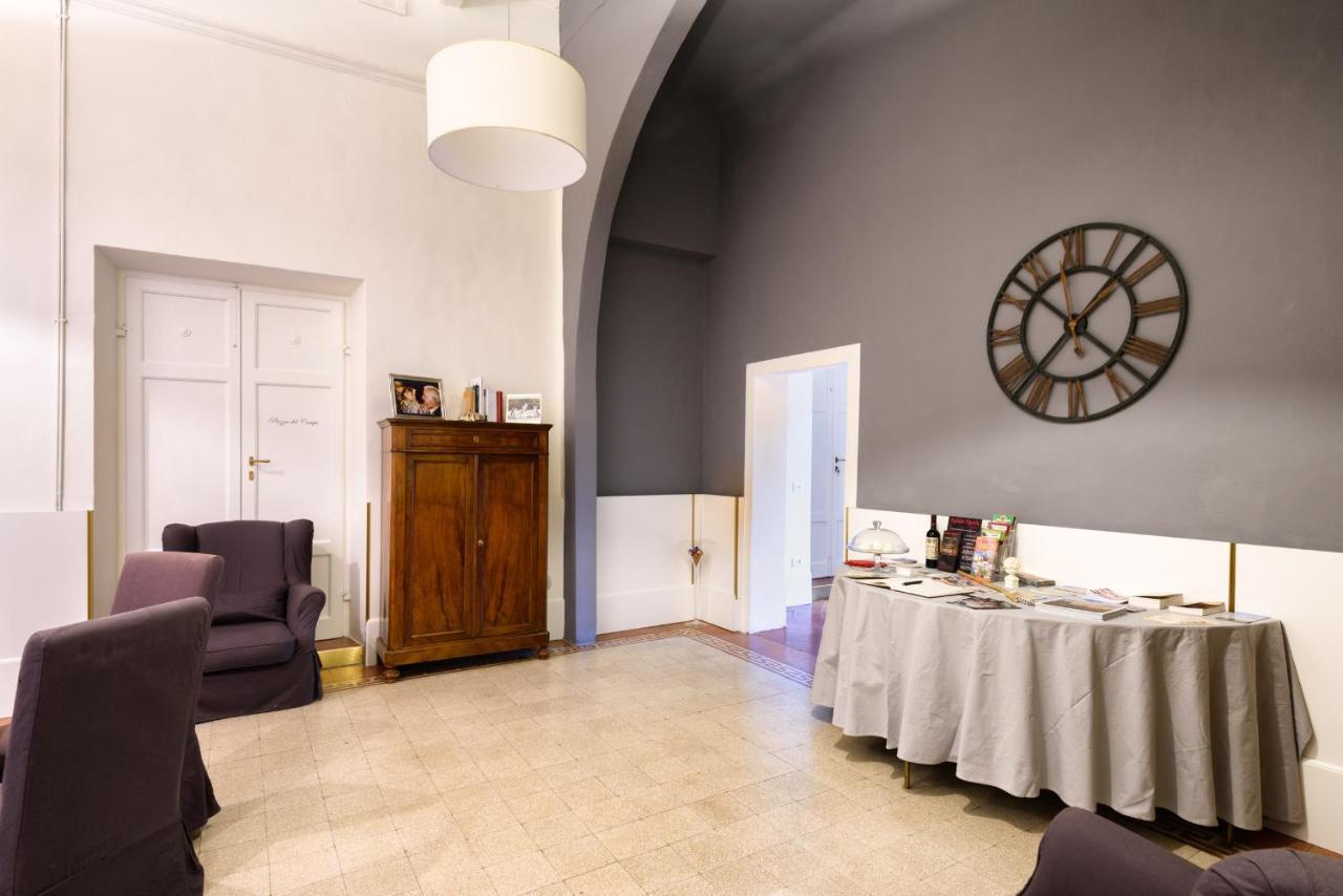 La Terrazza Sul Campo-Rooms Only Siena Ngoại thất bức ảnh