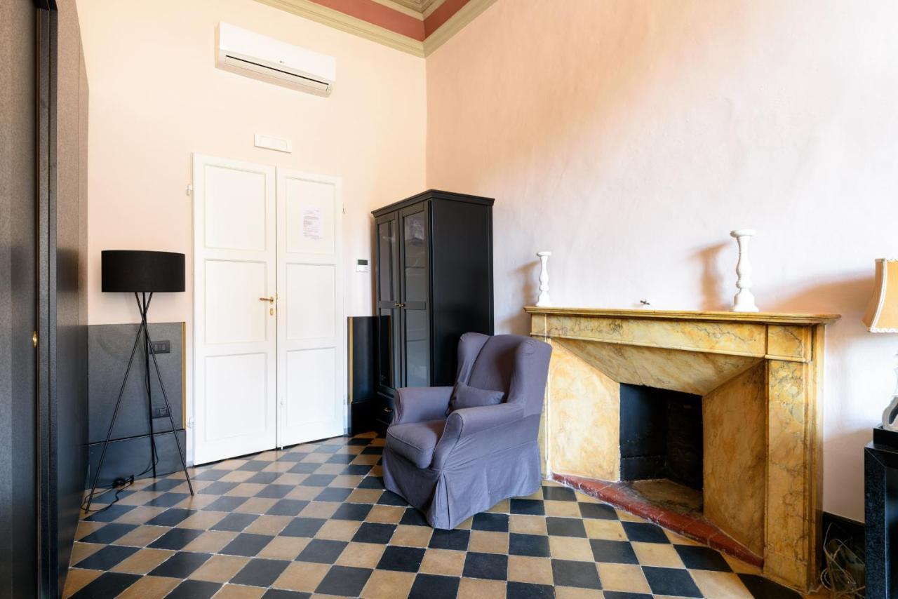 La Terrazza Sul Campo-Rooms Only Siena Ngoại thất bức ảnh