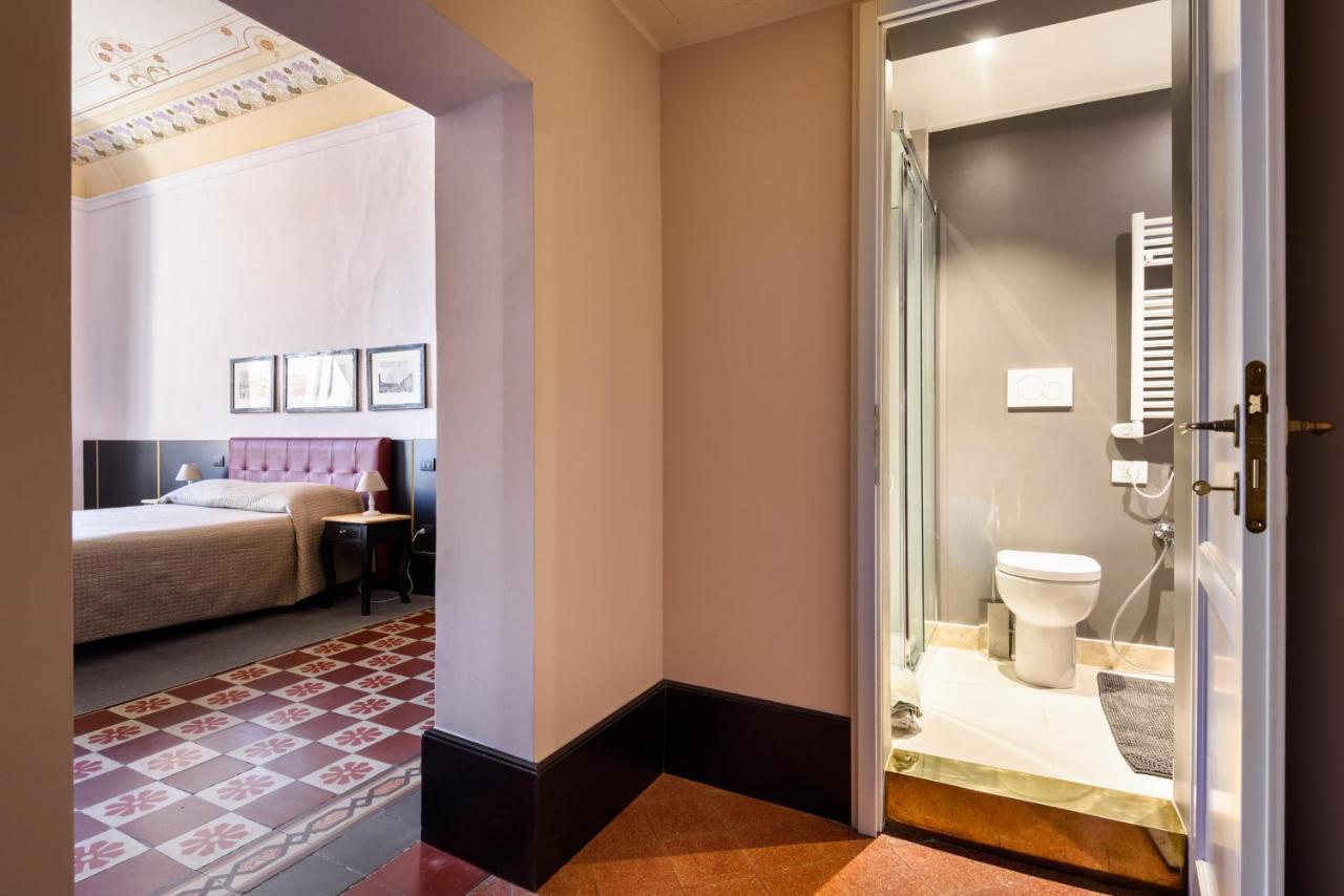 La Terrazza Sul Campo-Rooms Only Siena Ngoại thất bức ảnh