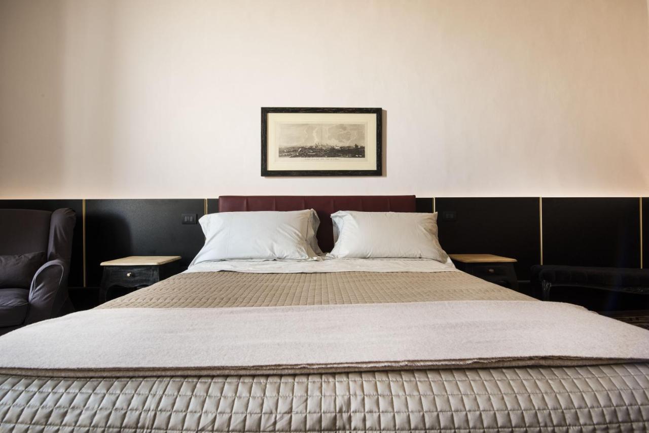 La Terrazza Sul Campo-Rooms Only Siena Ngoại thất bức ảnh