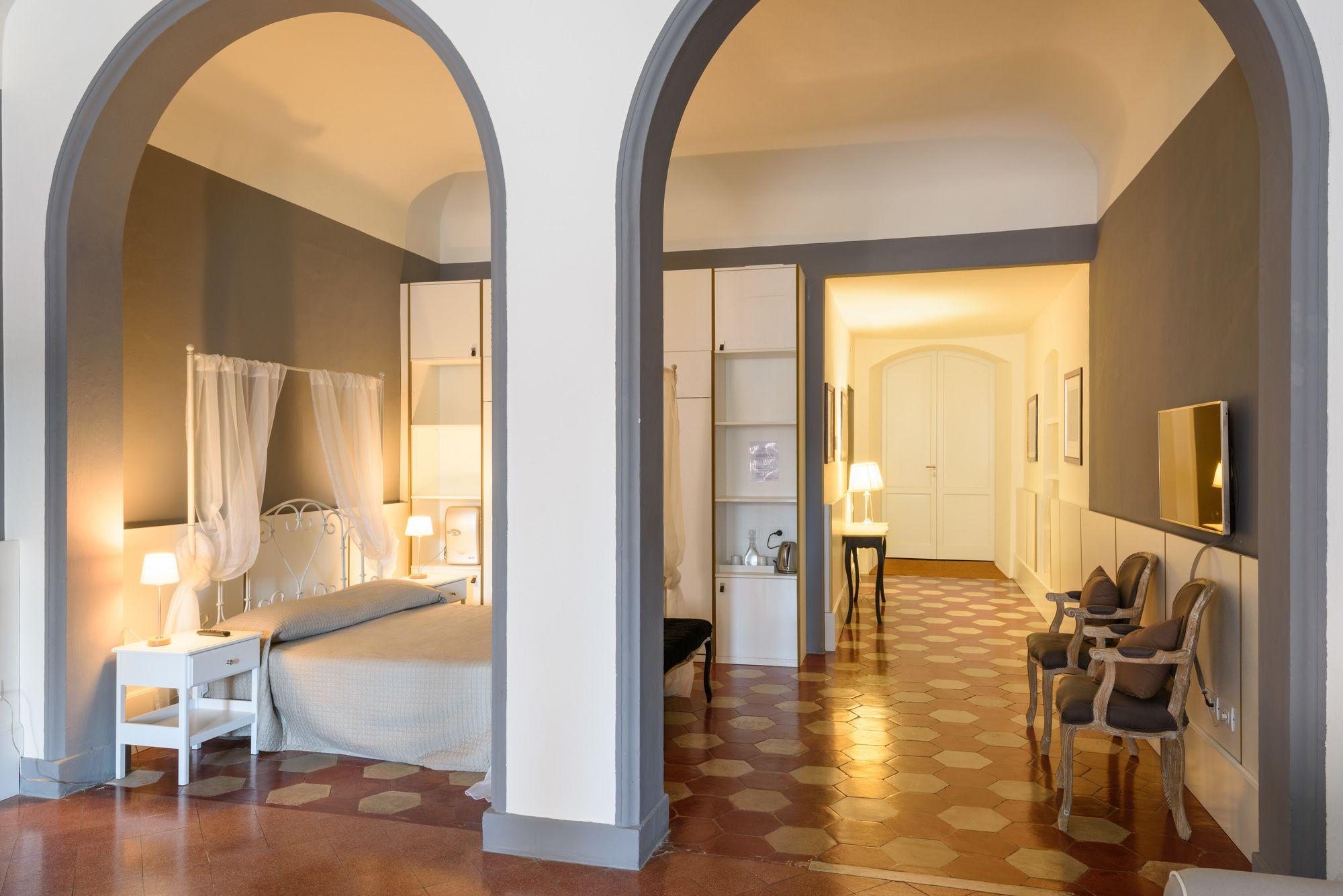 La Terrazza Sul Campo-Rooms Only Siena Ngoại thất bức ảnh