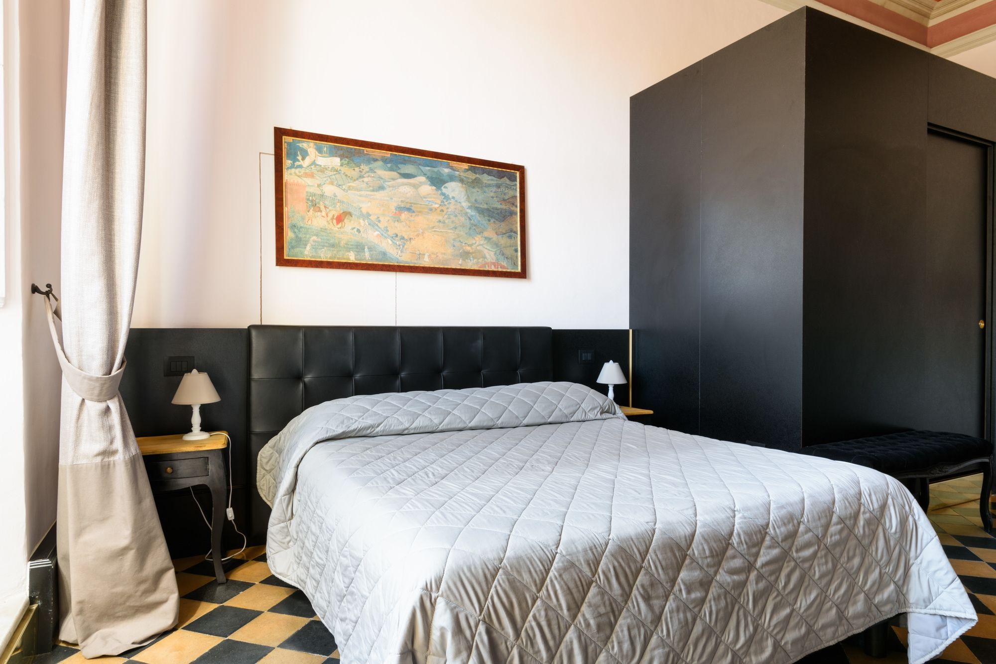 La Terrazza Sul Campo-Rooms Only Siena Ngoại thất bức ảnh