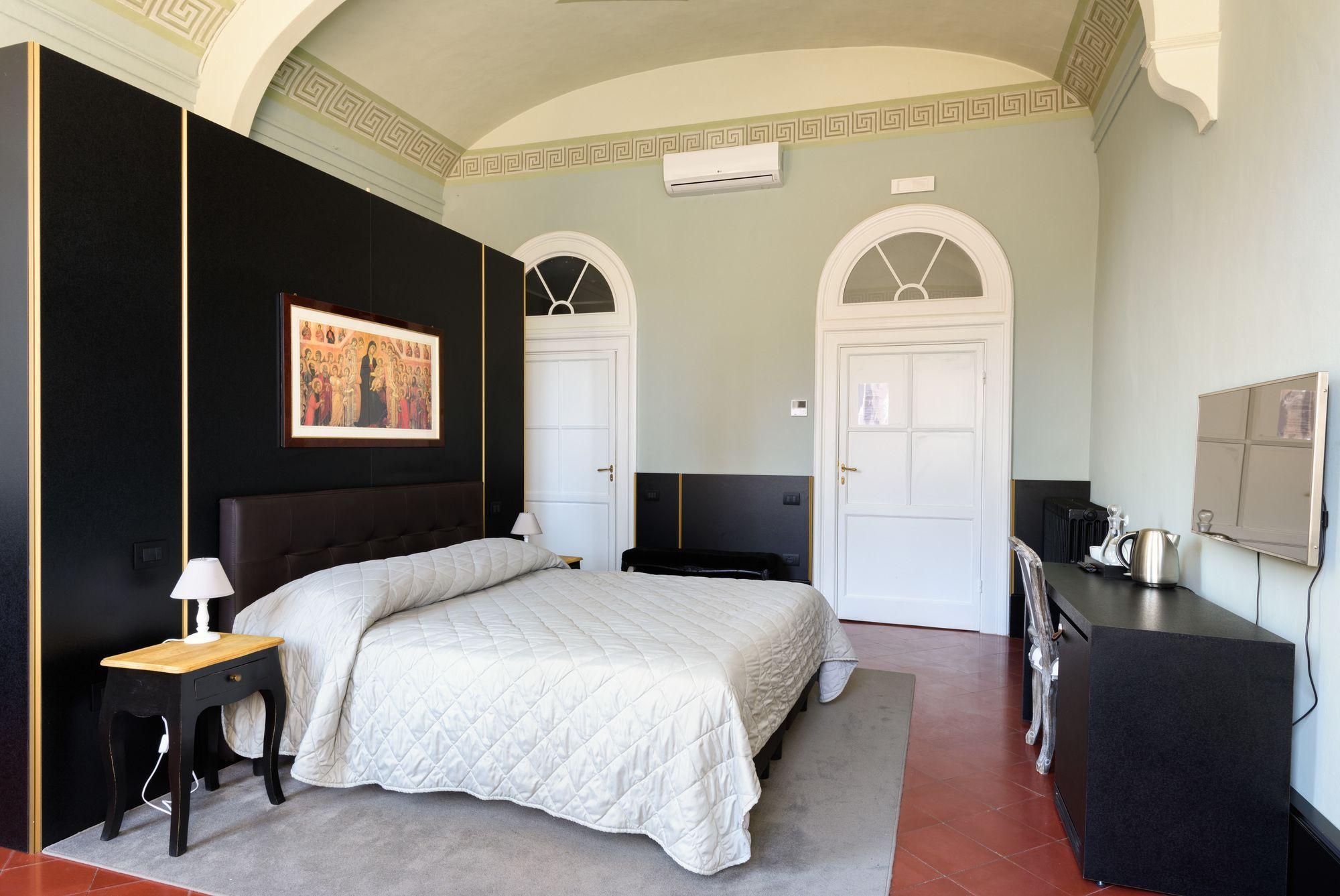 La Terrazza Sul Campo-Rooms Only Siena Ngoại thất bức ảnh