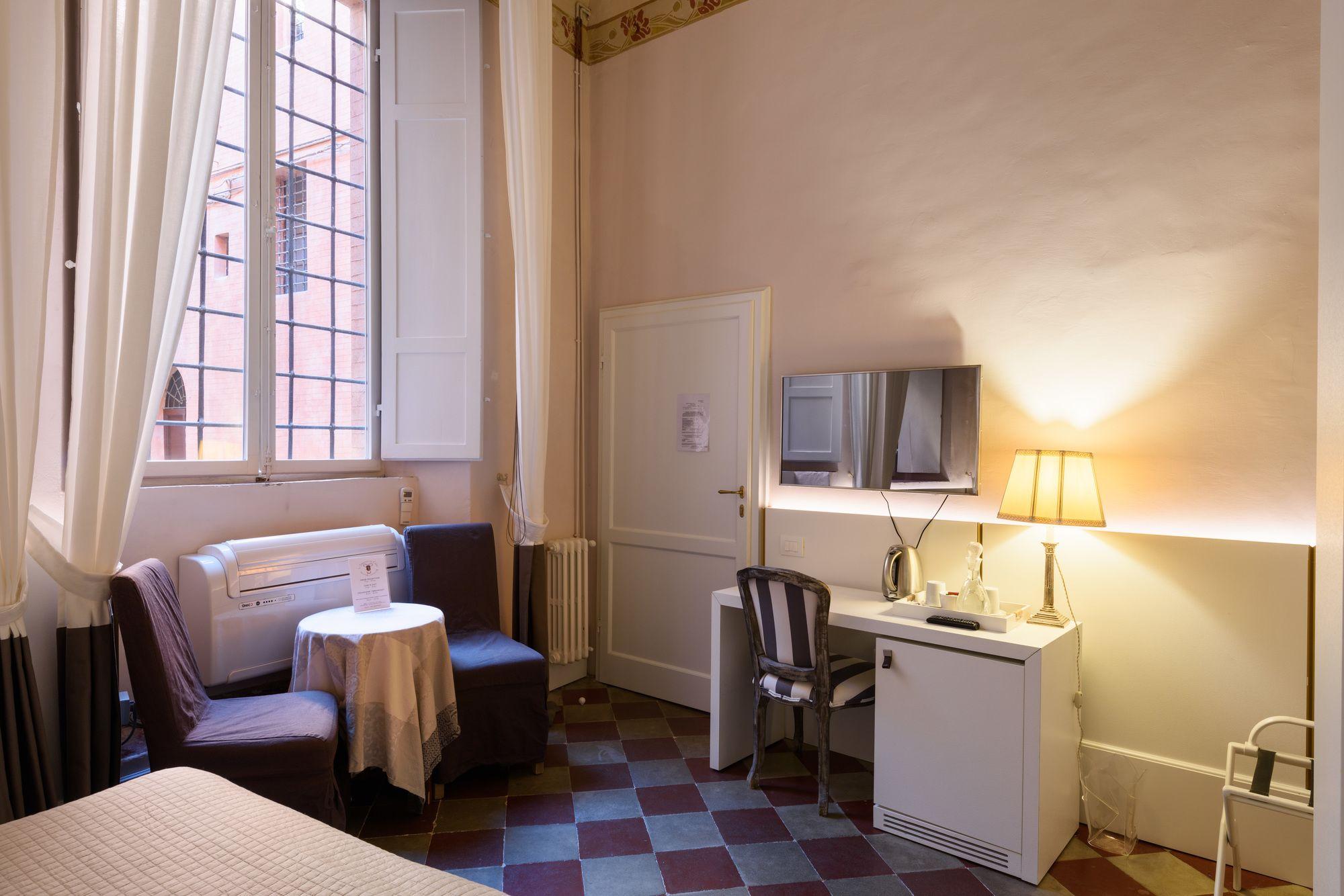 La Terrazza Sul Campo-Rooms Only Siena Ngoại thất bức ảnh