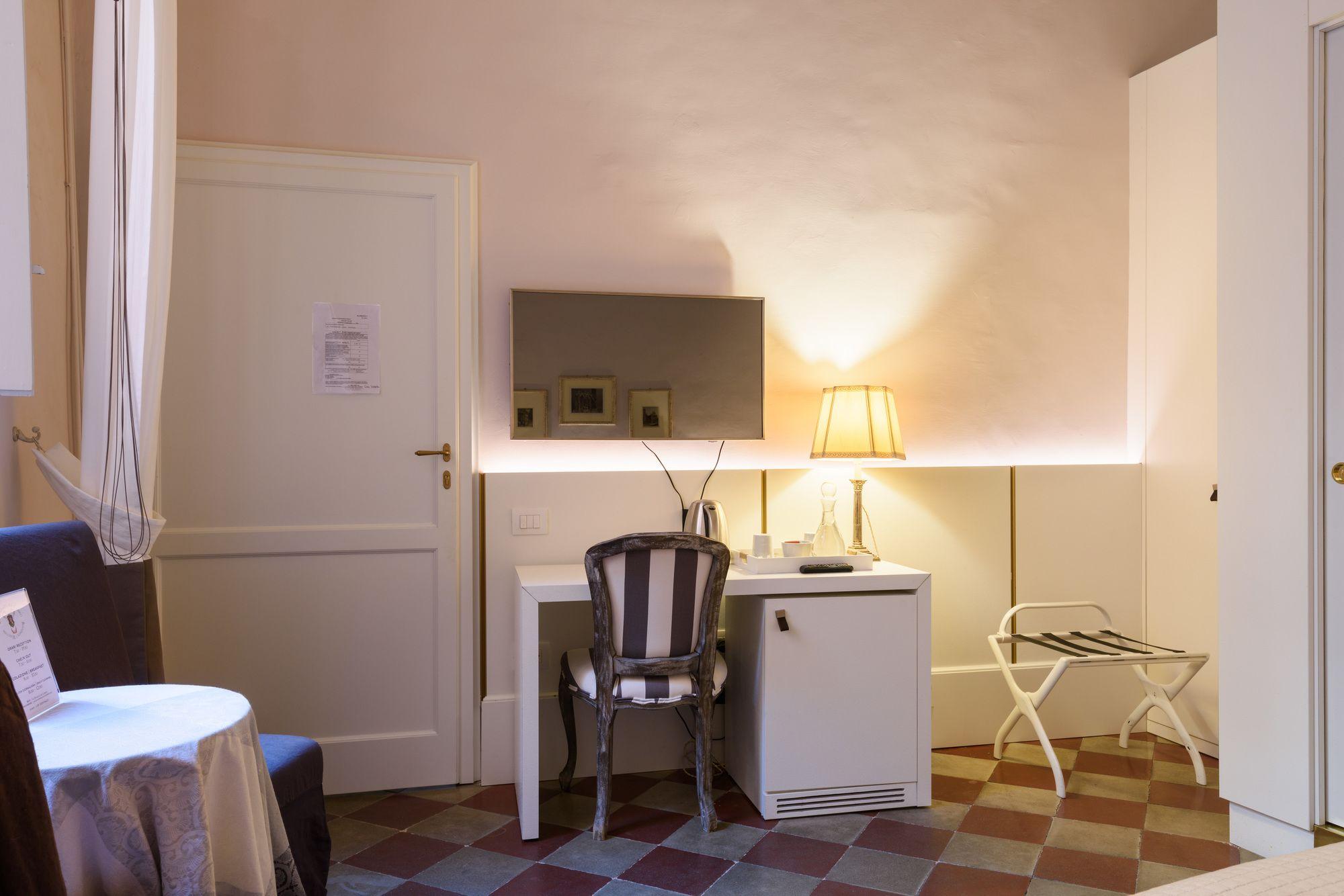 La Terrazza Sul Campo-Rooms Only Siena Ngoại thất bức ảnh